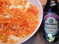 Картофельно-овощные ватрушки ингредиенты