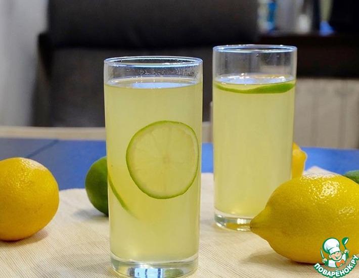 Рецепт: Лимонно-имбирное желе