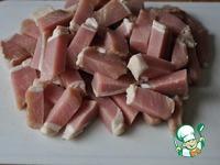 Свинина в соево-имбирном соусе ингредиенты