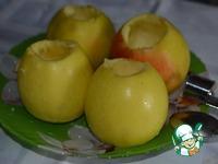 Карамельные яблоки ингредиенты