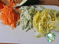 Китайский праздничный салат ингредиенты