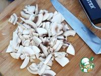 Кесадилья-гриль с грибами ингредиенты