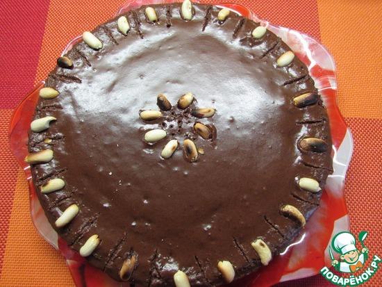 Шоколадный пирог с кока-колой по рецепту  Lanka F /recipes/show/122275/