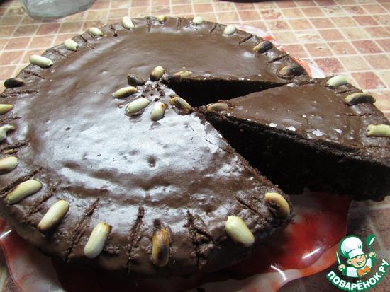 Шоколадный пирог с кока-колой по рецепту  Lanka F /recipes/show/122275/