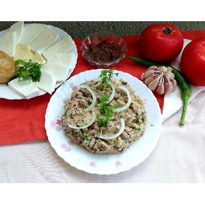 Пхали из стручковой фасоли