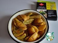 Картофель по-баварски на гриле ингредиенты