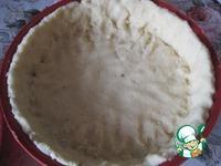 Пирог с печенью на картофельном тесте ингредиенты