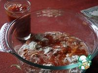 Оладьи на томатном соке ингредиенты