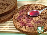 Шварцвальдский вишневый торт Черный лес ингредиенты