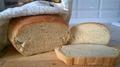 Аманитский белый хлеб по рецепту Ксюшеллы