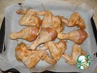 Куриные крылья Домашний пикник ингредиенты