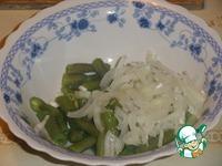 Овощной салат с сыром ингредиенты