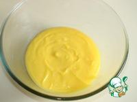 Карамельный торт Медовик с апельсиновым кремом ингредиенты