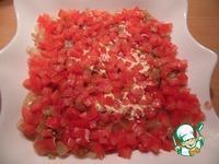 Картофельно-ветчинный салат ингредиенты