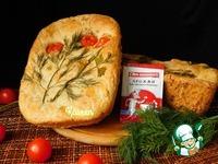 Хлеб по мотивам Табуле ингредиенты