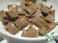 Шоколадные конфеты с ореховым пралине ингредиенты