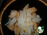 Картофель в горшочке с курицей и грибами ингредиенты