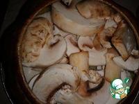 Картофель в горшочке с курицей и грибами ингредиенты