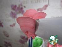 Торт Букет роз ингредиенты