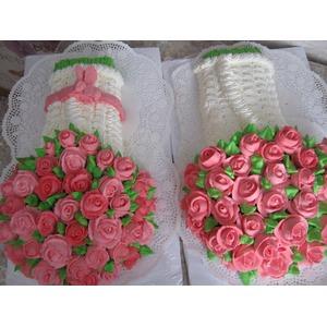 Торт Букет роз