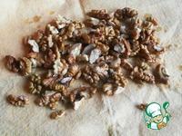 Орехи грецкие по-особому ингредиенты