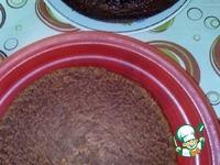 Торт Песчаные барханы ингредиенты