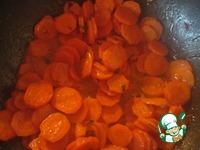 Апельсиновая морковь ингредиенты