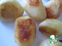Картофель из печки ингредиенты