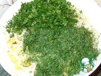 Салат с грибами и маринованным луком ингредиенты