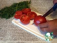 Малосольные помидоры ингредиенты