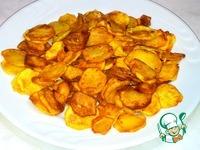 Картофельные чипсы ингредиенты