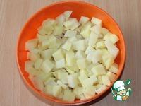 Похлебка картофельная c щавелем ингредиенты