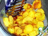Картофельные чипсы ингредиенты