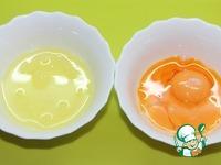 Творожная запеканка-десерт Апельсинка ингредиенты