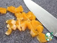 Творожная запеканка-десерт Апельсинка ингредиенты