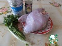Кролик в сметанно-соевом соусе ингредиенты