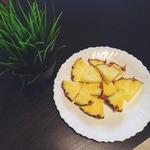 Как  дозреть ананас