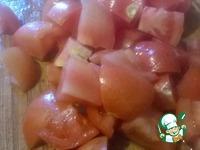 Салат с соевым мясом по-корейски ингредиенты