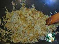 Рис с фрикадельками ингредиенты