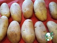Запеченный картофель Частокол ингредиенты