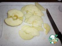 Нежные маффины с яблоками ингредиенты