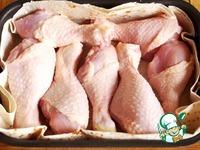 Куриные голени по-армянски ингредиенты