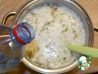 Холодный суп Натируха ингредиенты