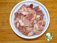 Острая свинина в томатно-йогуртовом соусе ингредиенты