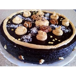 Торт Мулатка-шоколадка