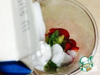 Йогуртно-фруктовый лед на палочке ингредиенты