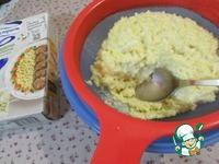 Пшенный пирог с овощами и курицей ингредиенты