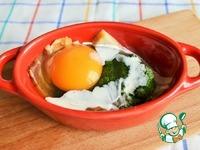 Яйца по-флорентийски ингредиенты