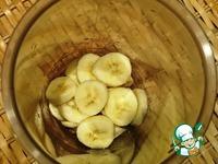 Смузи бананово-шоколадный с йогуртом ингредиенты