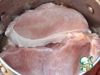 Свиные эскалопы в томатно-горчичном маринаде ингредиенты